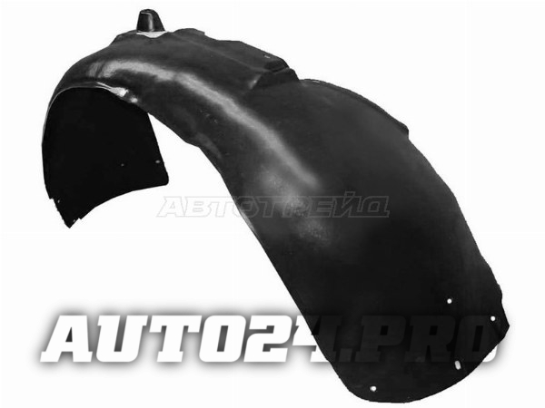 Подкрылок AUDI A4 00-06 RH