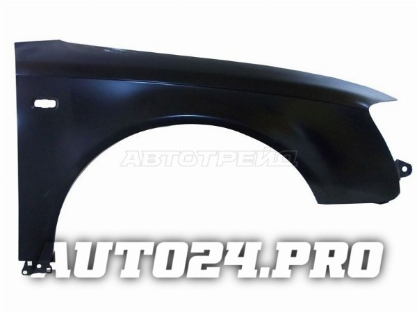 Крыло переднее AUDI A4 04-09 RH