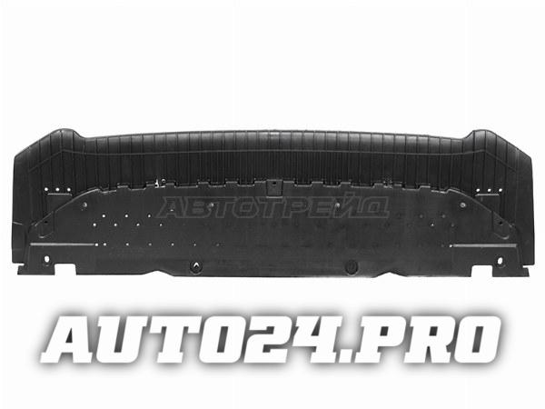 Защита под бампер AUDI A4 11-15