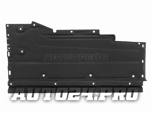 Защита двигателя AUDI A4 11-15 RH