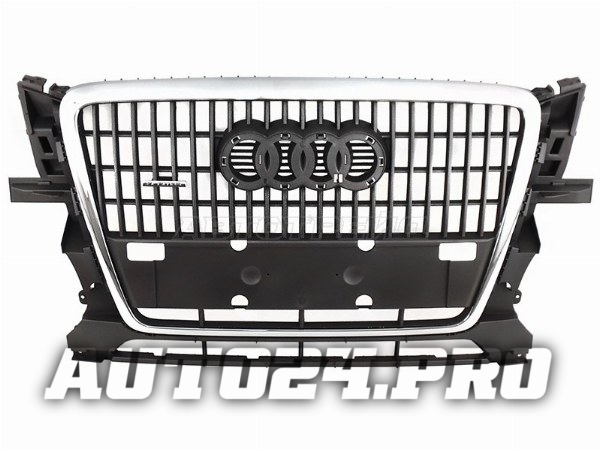 Решетка радиатора AUDI Q5 08-12