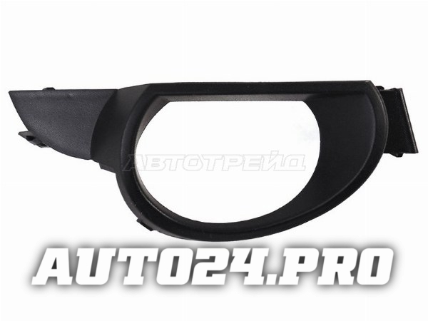 Оправа ПТФ AUDI Q7 05-09 RH