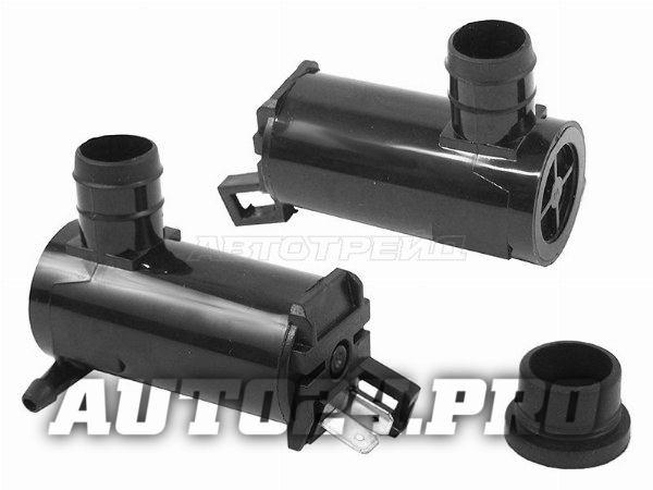 Мотор омывателя лобового стекла MAZDA FAMILIA/323 98-04 / CAPELLA/626 97-02 / PREMACY 99-05
