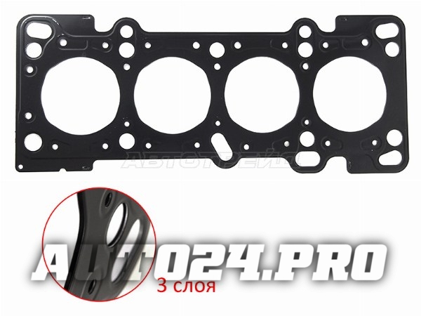 Прокладка ГБЦ MAZDA DEMIO B3 1,3 96-