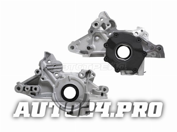 Насос масляный MAZDA DEMIO/FAMILIA/323/KIA SEPHIA 1,3/1,5/1,8 88-97
