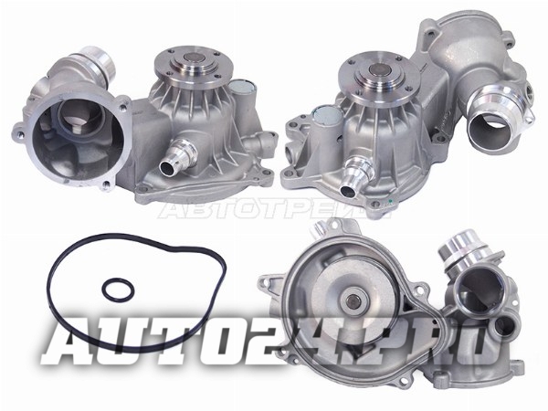 Насос водяного охлаждения BMW X5 II E70/E70N 07-08/7 IV E65/E66 05- N62B4##