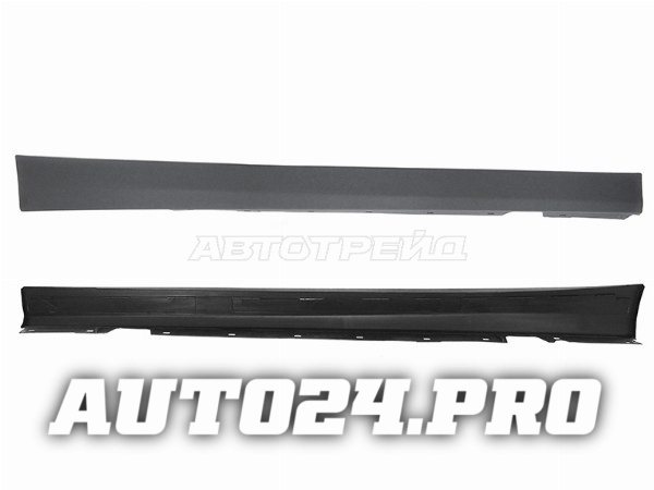 Порог BMW 3 E90/91 05-08 4/5D RH