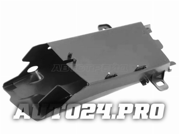 Воздуховод радиатора BMW F10/F11 10-17 RH