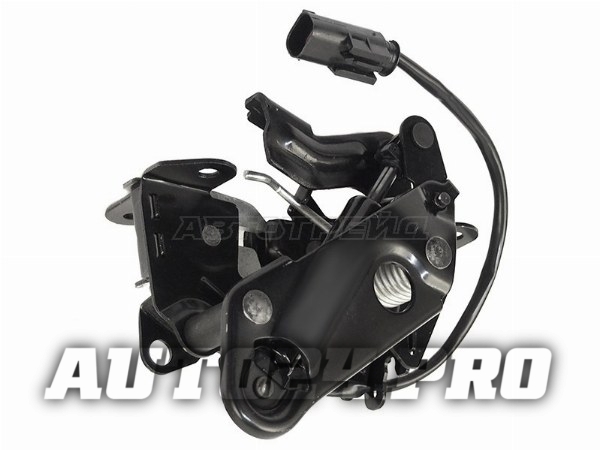 Замок капота BMW 5 F10/F11 10- BMW 7 F01/F02 08- LH