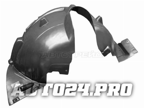 Подкрылок BMW X3 E83 03-10 RH