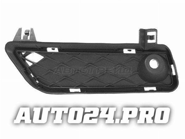 Заглушка в бампер BMW X3 F25 10-14 LH под сонар