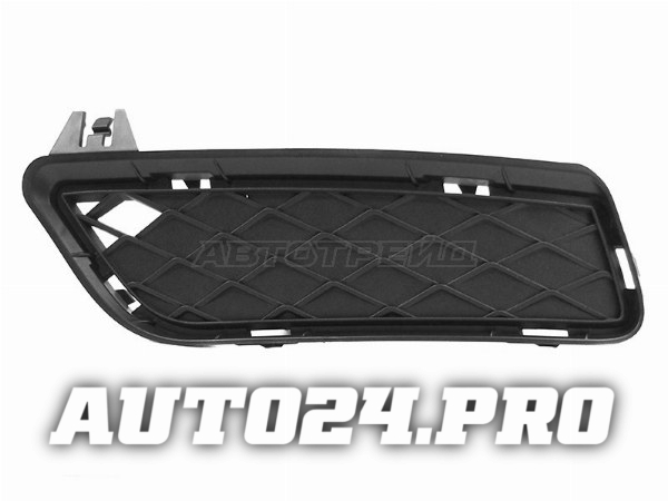 Заглушка в бампер BMW X3 F25 10-14 LH