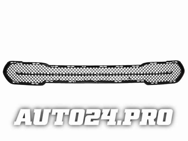 Решетка в бампер BMW X1 E84 09-12 (SPORTLINE/X-LINE)