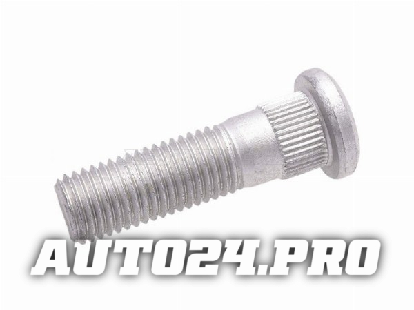 Шпилька колесная MAZDA 3 03-/MAZDA 6 02-/MAZDA 5 05-/CX-5 11-/CX-7 06-MPV/PREMACY 99-/CHEVROLET AVEO