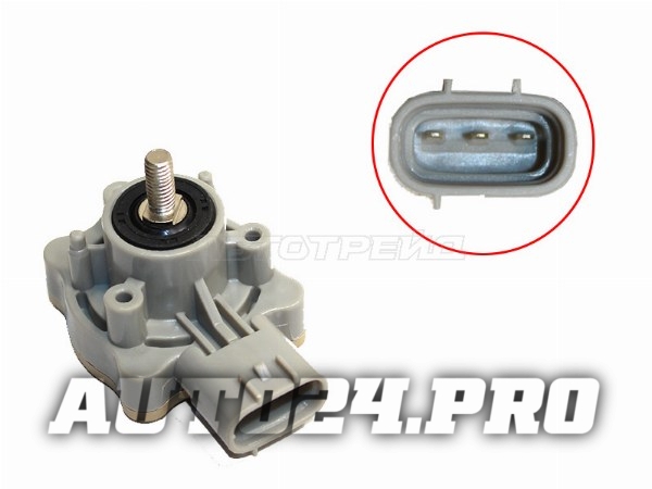 Датчик регулировки дорожного просвета MAZDA 3 03-09/PREMACY 05-10
