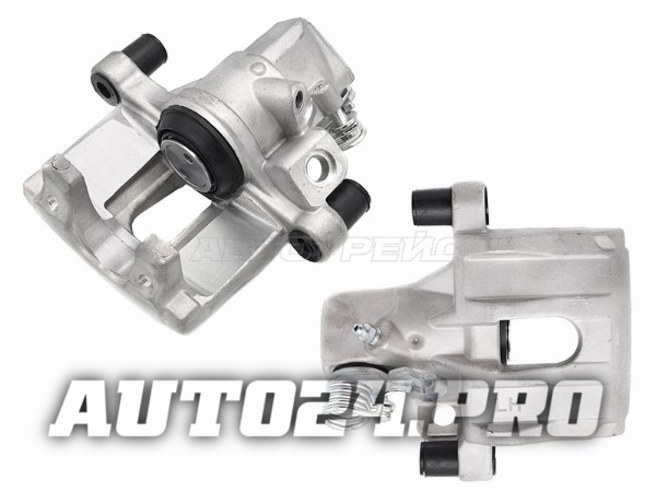Суппорт тормозной зад  FORD FOCUS 03-12/MAZDA 3   03-09 LH