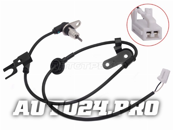Датчик ABS RR MAZDA PREMACY 99- RH