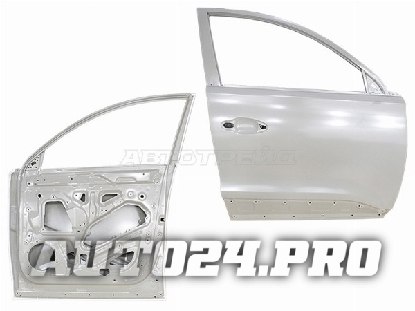 Дверь передняя CHERY TIGGO 7 PRO 20- RH