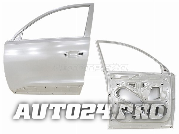 Дверь передняя CHERY TIGGO 7 PRO 20- LH