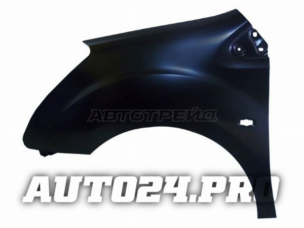 Крыло переднее CITROEN BERLINGO III/PEUGEOT PARTNER 08-18 LH