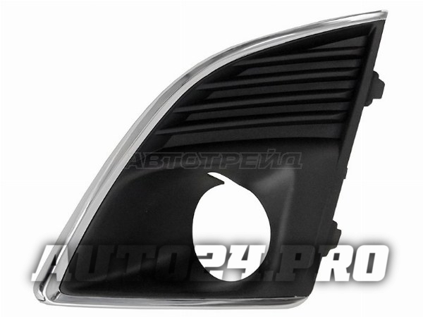 Оправа ПТФ CHEVROLET CRUZE 12- LH