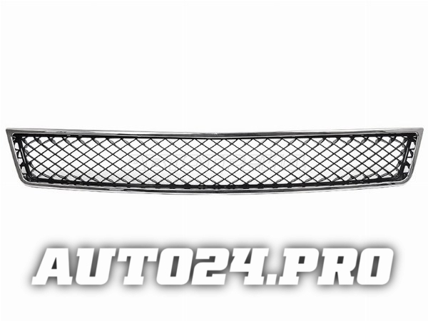 Решетка радиатора CHEVROLET TAHOE 06-14 низ  хром