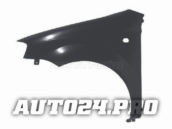 Крыло переднее CHEVROLET AVEO T200 3D/4D/5D 03-08 LH