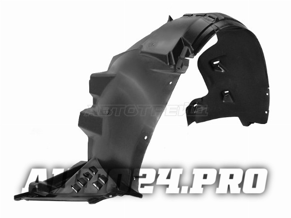 Подкрылок CHEVROLET AVEO 11-15 LH