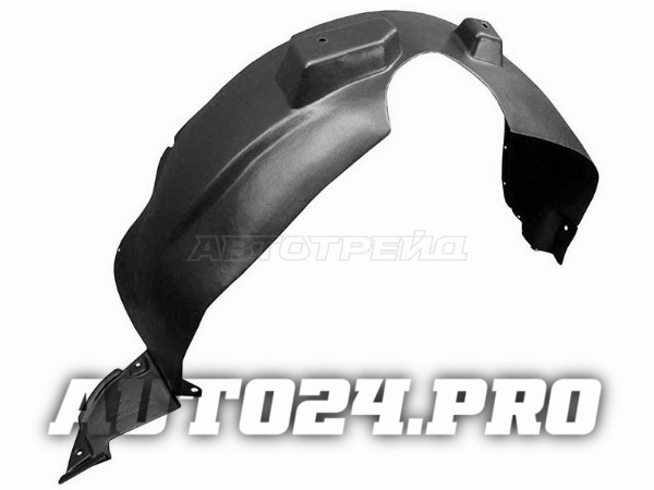 Подкрылок CHEVROLET CAPTIVA 06-11 RH