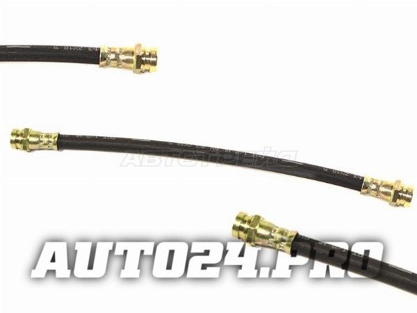 Шланг тормозной задний (Таиланд) MAZDA 121 91-98/DEMIO 96-01/NISSAN CUBE 98-02 LH=RH