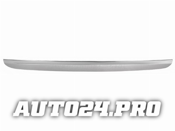 Молдинг крышки багажника RENAULT LOGAN 10-14 хром