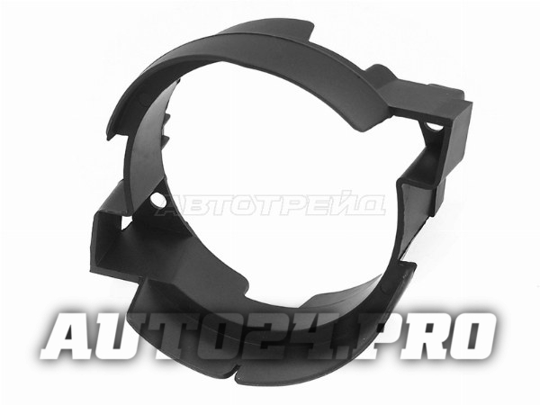 Оправа ПТФ RENAULT LOGAN 05-10 LH