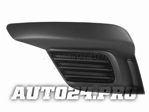 Заглушка в бампер RENAULT LOGAN/SANDERO 18- LH