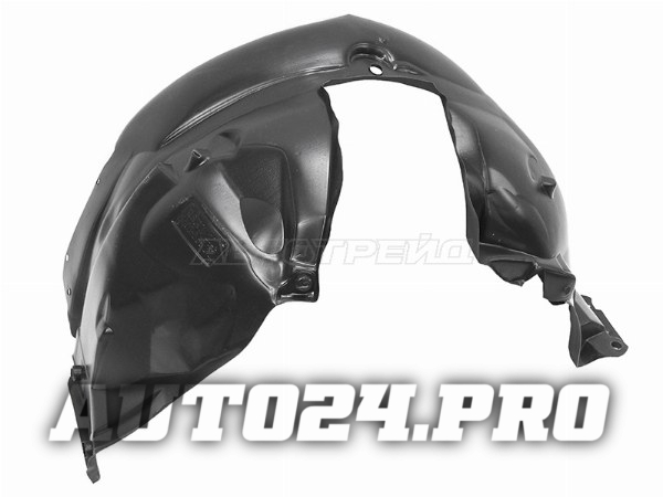 Подкрылок RENAULT LOGAN/SANDERO 14- LH