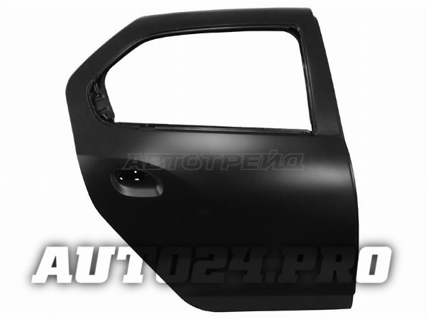 Дверь задняя RENAULT LOGAN 14- RH