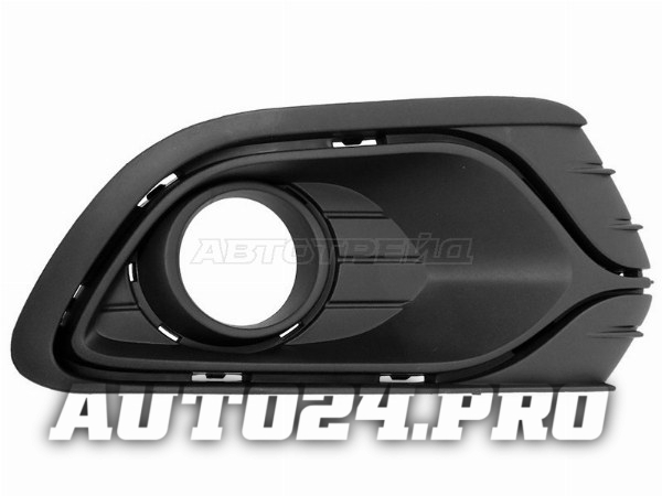 Оправа ПТФ RENAULT LOGAN 14-18 RH