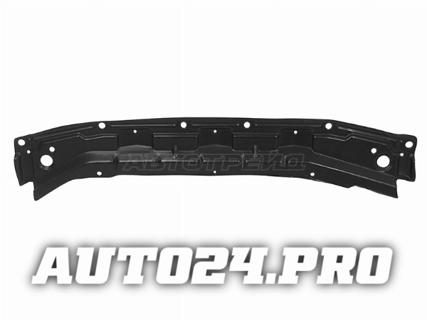Защита под бампер NISSAN ALMERA RUS 12-19 RUSSIAN TYPE