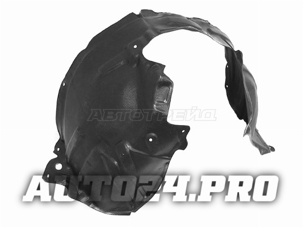 Подкрылок NISSAN JUKE 10-20 RH