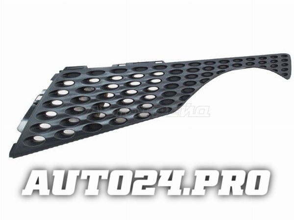 Решетка радиатора NISSAN JUKE 10-14 LH