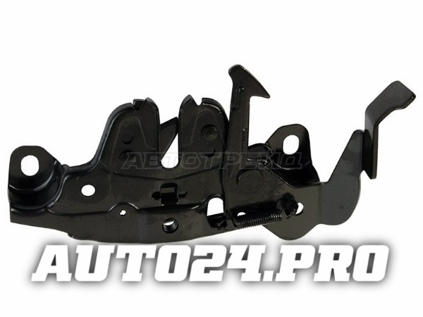 Замок капота NISSAN QASHQAI 06-14 LHD