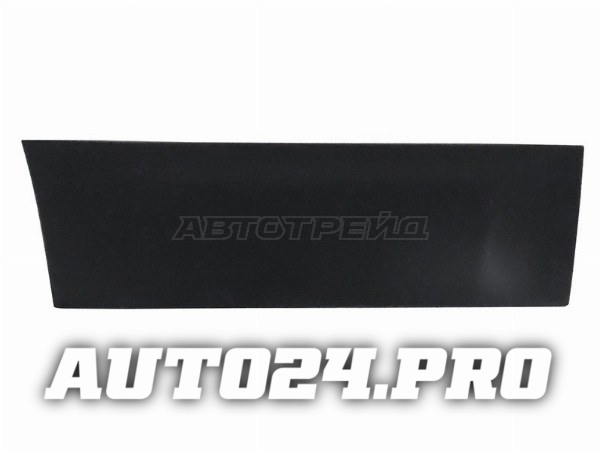 Накладка на заднюю дверь NISSAN QASHQAI/DUALIS 06-14 RH