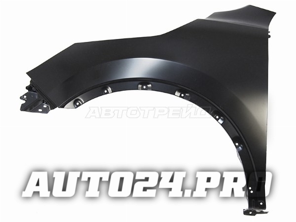 Крыло переднее NISSAN QASHQAI 14-22 LH