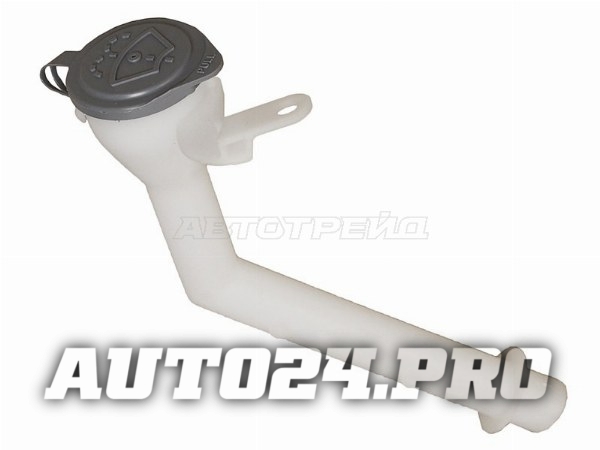 Горловина бачка омывателя NISSAN QASHQAI 14- с крышкой