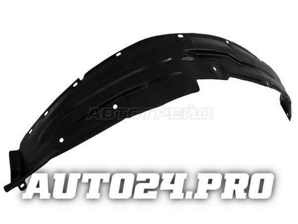 Подкрылок NISSAN PATROL 04-10/SAFARI 04-07 LH