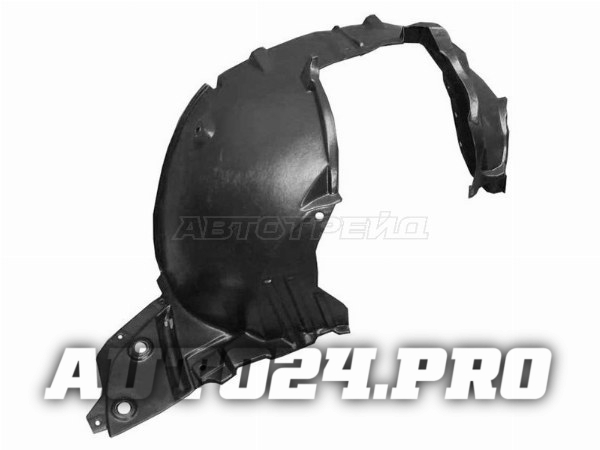 Подкрылок NISSAN NOTE 05-12 RH