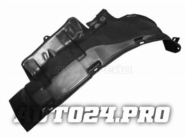 Подкрылок NISSAN TERRANO/PATHFINDER 99-02 LH задняя часть