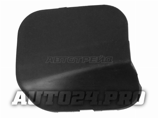 Заглушка в бампер NISSAN X-TRAIL 14-17 под крюк