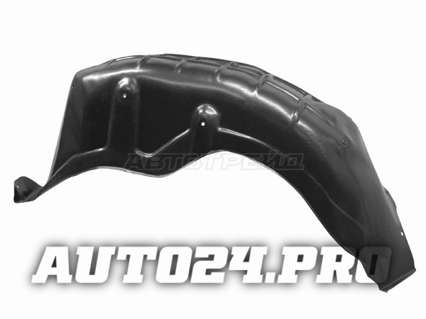 Подкрылок задний NISSAN X-TRAIL 14-22 LH
