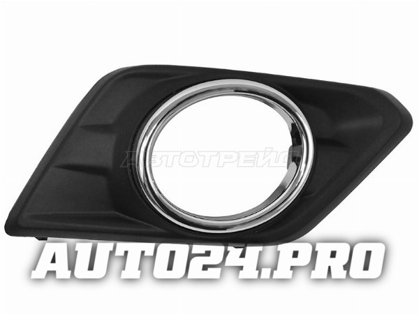 Оправа ПТФ NISSAN X-TRAIL 14-17 RH
