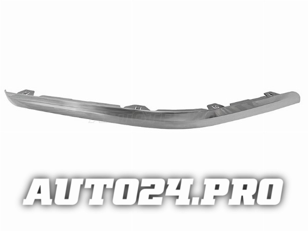 Молдинг бампера NISSAN TEANA 06-08 euro type RH